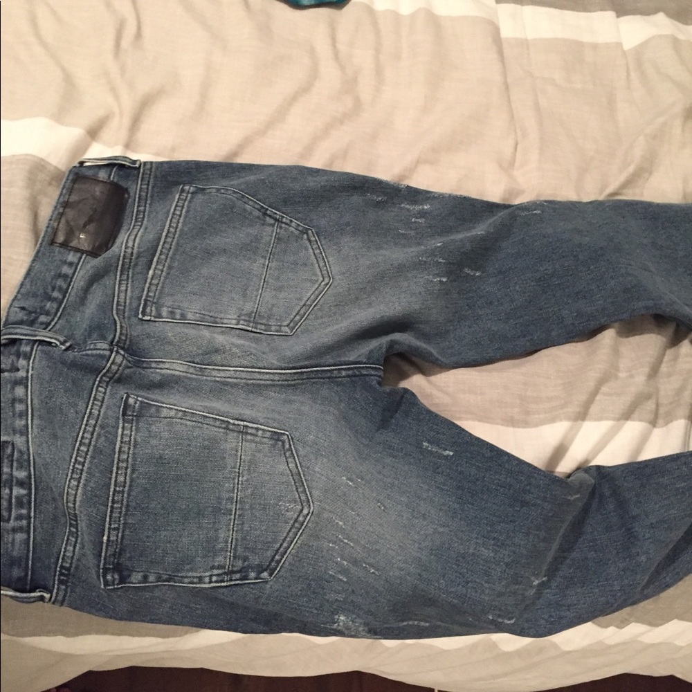 Pacsun Ripped Jeans
